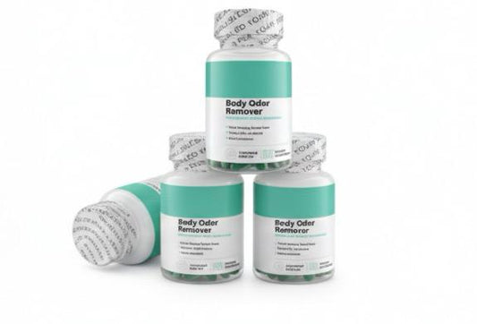 Eliminador de olores corporales x 30 cápsulas