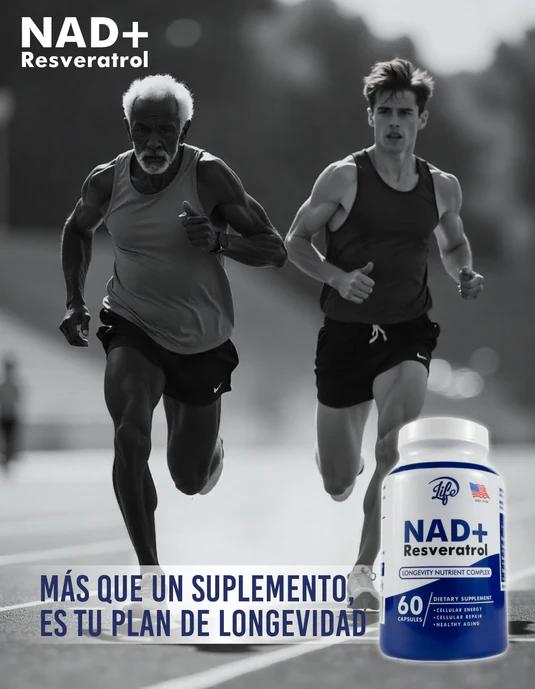 NAD+RESVERATROL