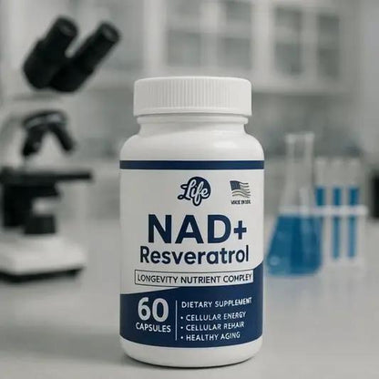 NAD+RESVERATROL