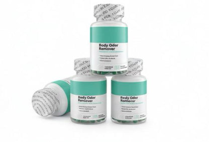 Eliminador de olores corporales x 30 cápsulas